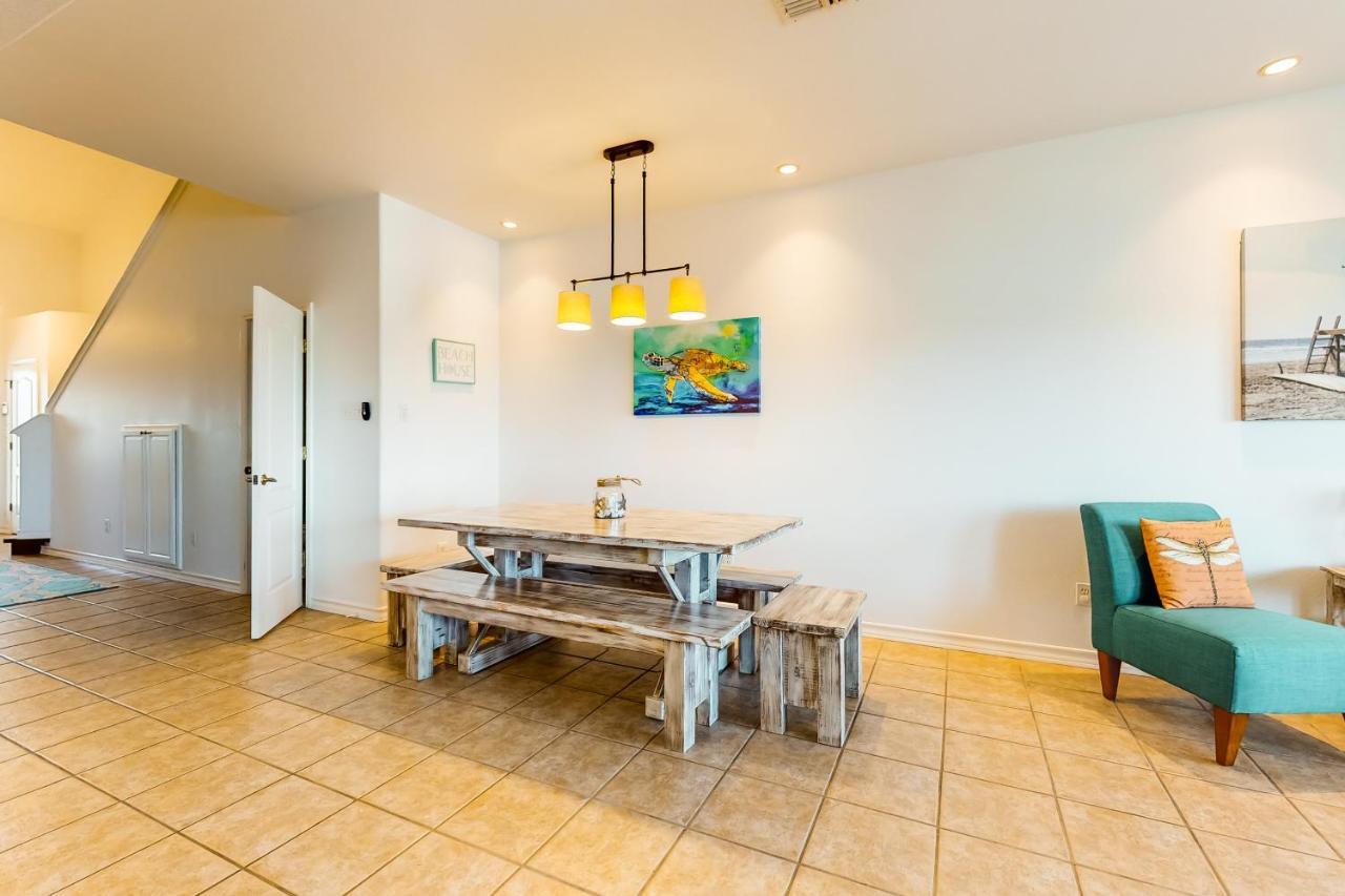 Beauty By The Bay Villa Corpus Christi Bagian luar foto